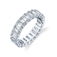 Eternity Emerald .20CT F/VS