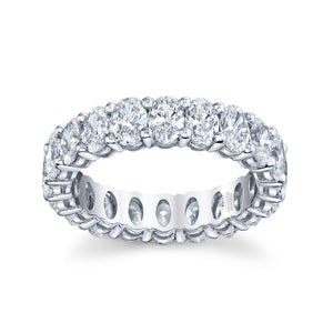 Eternity Oval .20CT F/VS