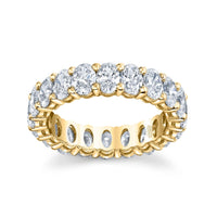 Eternity Oval .20CT G,H/VS