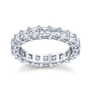 Eternity Asscher .20CT G,H/VS