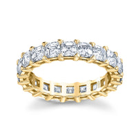 Eternity Asscher .20CT G,H/VS