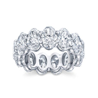 Eternity Oval .90CT G,H/VS