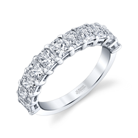Radiant Diamond Halfway Band