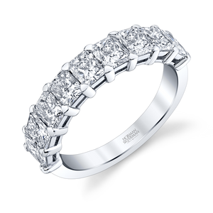 Radiant Diamond Halfway Band