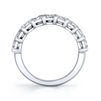 Radiant Diamond Halfway Band