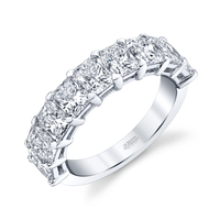 Radiant Diamond Halfway Band
