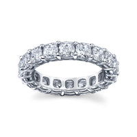 Eternity Cushion .25CT F/VS