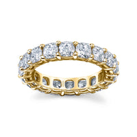 Eternity Cushion .20CT F/VS
