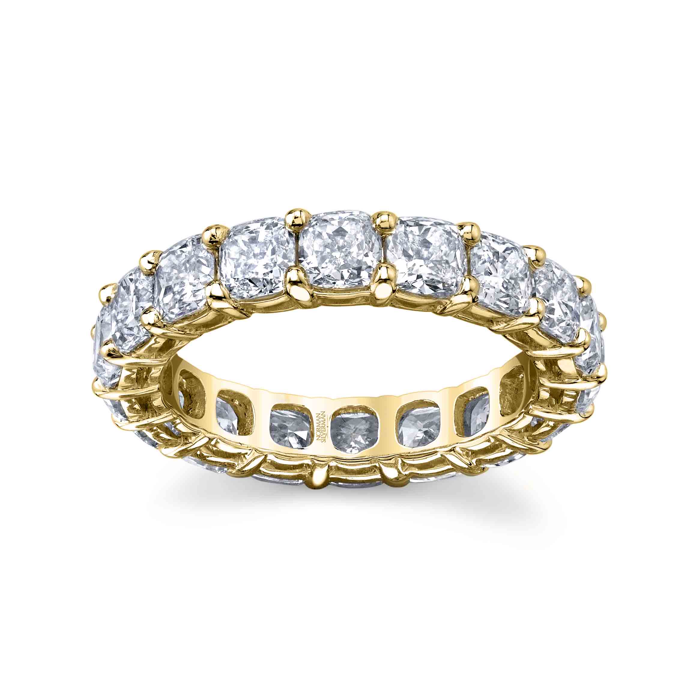 Eternity Cushion .20CT G,H/VS