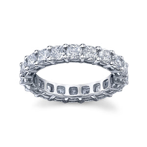 Eternity Cushion .20CT F/VS