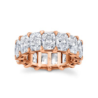 Eternity Radiant .70CT F/VS