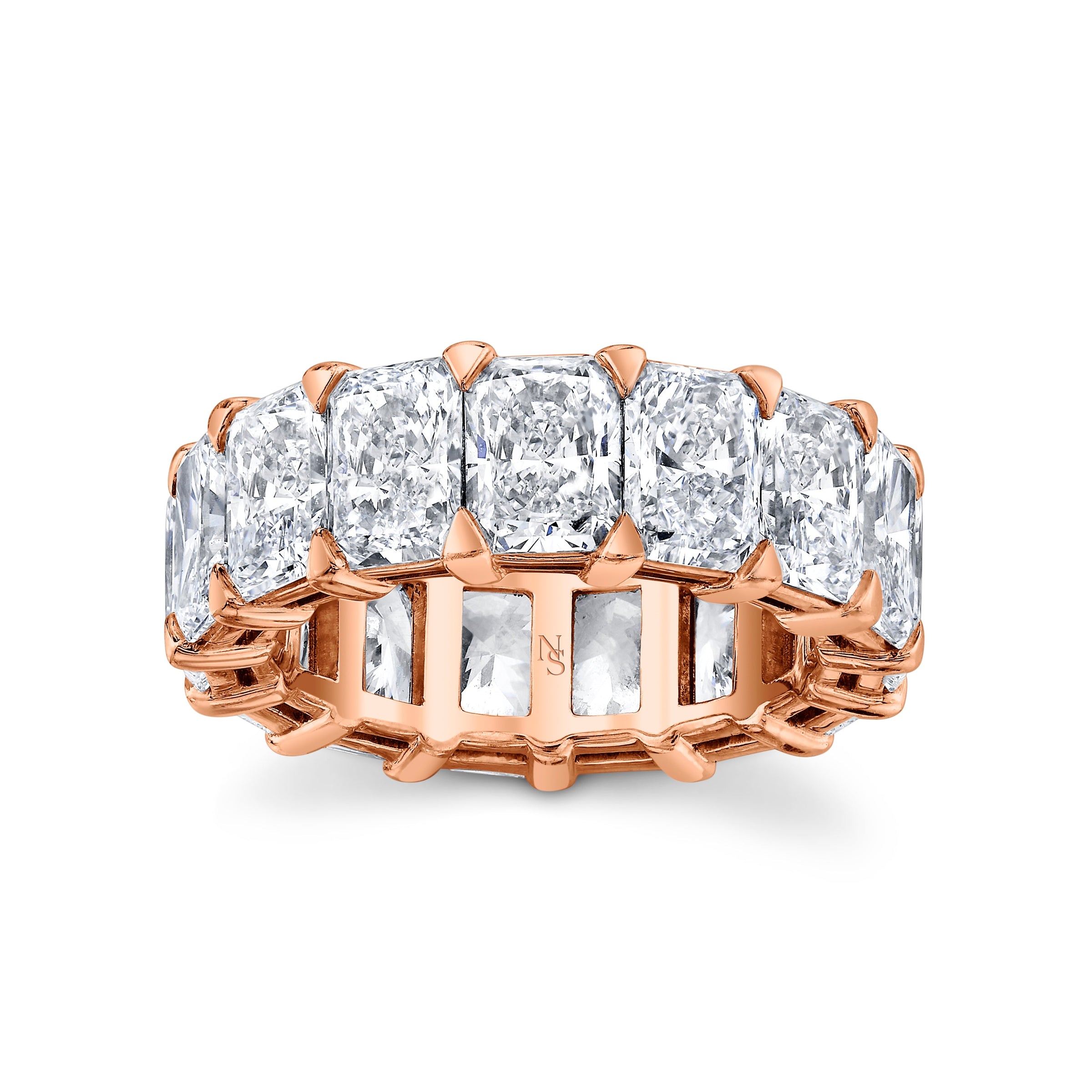 Eternity Radiant .70CT F/VS