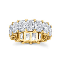 Eternity Radiant .70CT F/VS