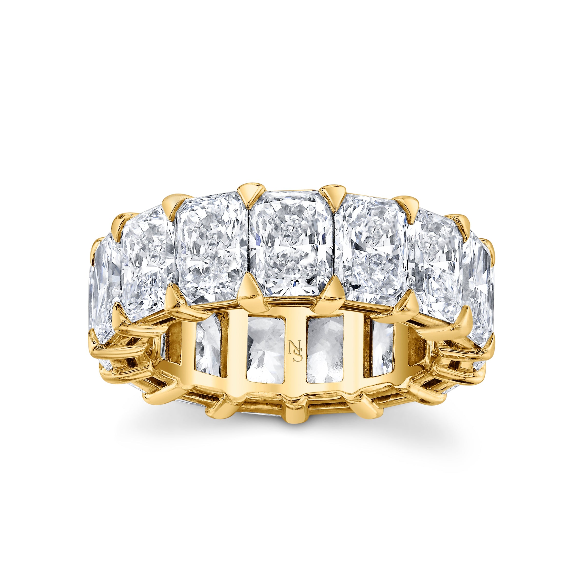 Eternity Radiant .70CT F/VS