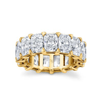 Eternity Radiant .90CT G,H/VS