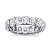 Eternity Cushion .70CT F/VS