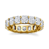 Eternity Cushion .70CT G,H/VS