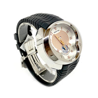 Franc Vila Automatic Classic Stainless Steel Men's Watch