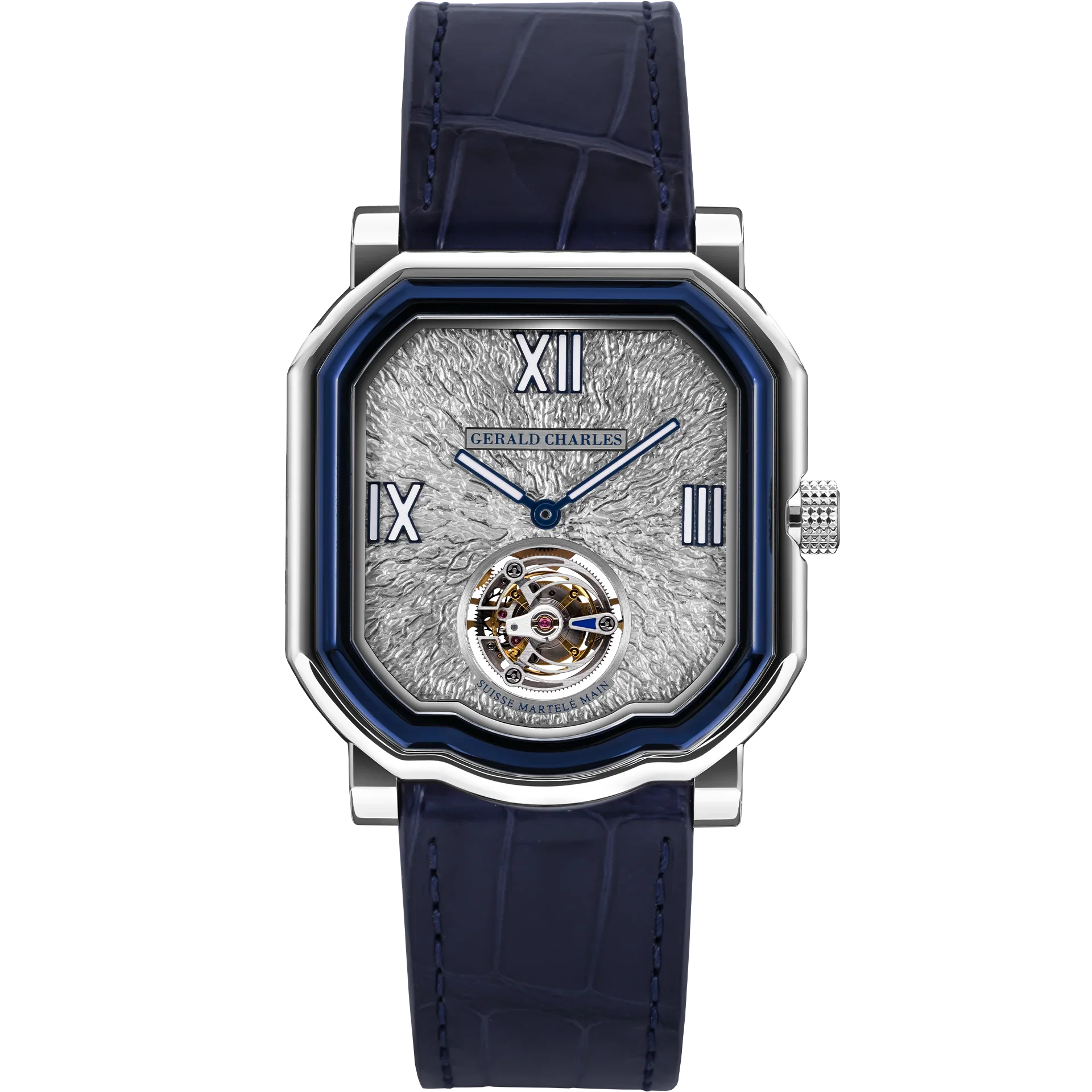 Maestro 9.0 Roman Tourbillon