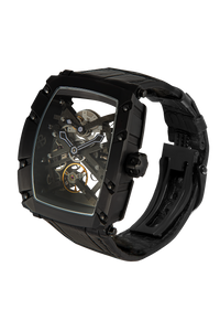 Bakkoura Charisma Manual-Winding Mechanical Men' s watch