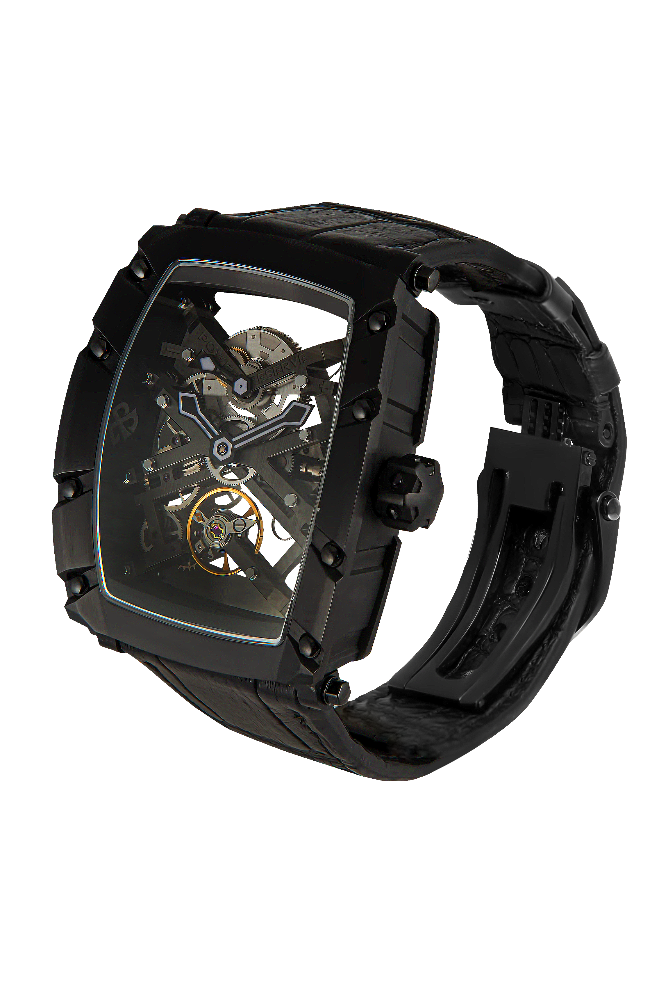 Bakkoura Charisma Manual-Winding Mechanical Men' s watch