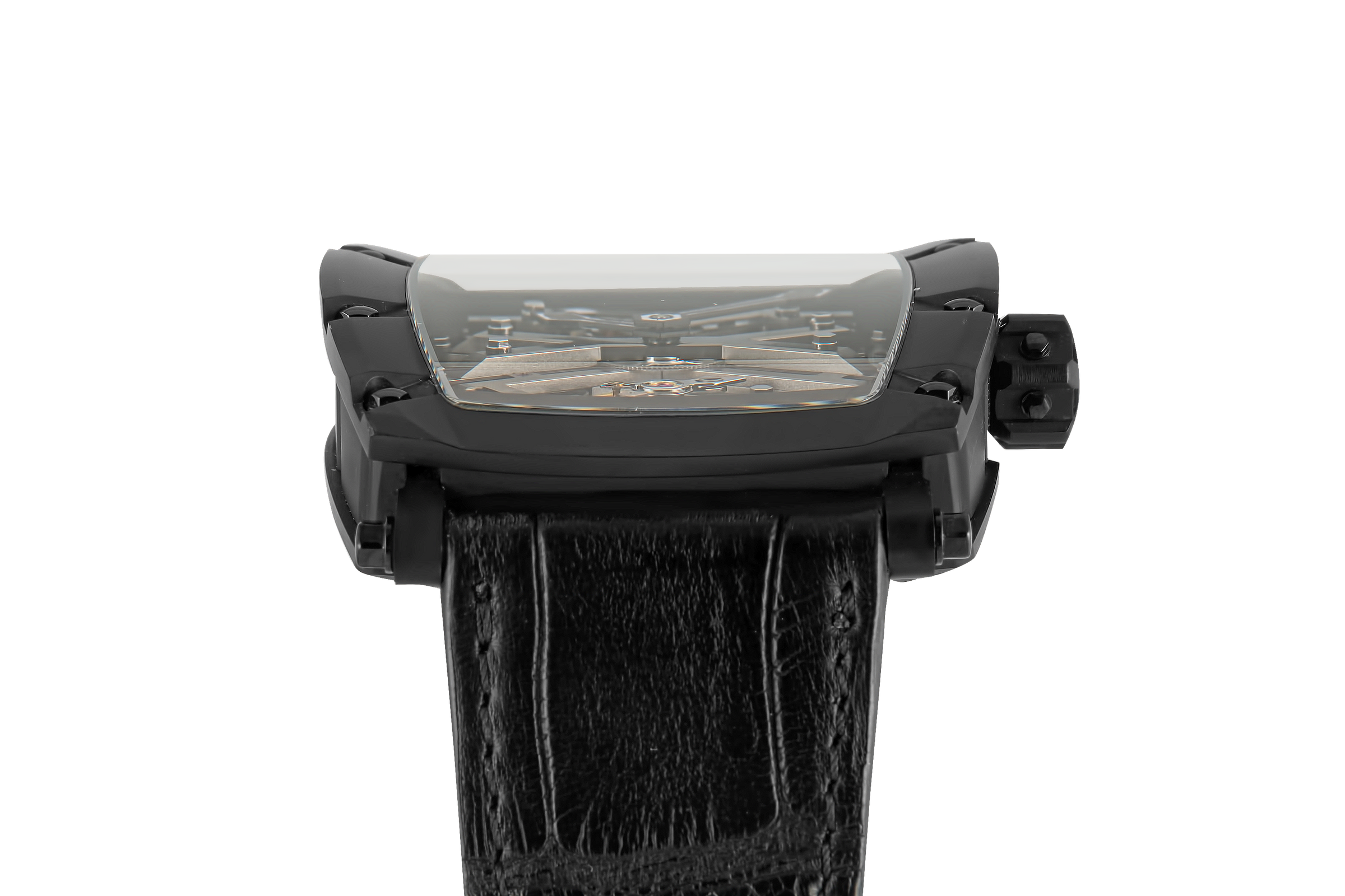 Bakkoura Charisma Manual-Winding Mechanical Men' s watch