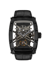 Bakkoura Charisma Manual-Winding Mechanical Men' s watch