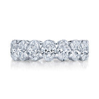 Eternity Oval .41CT G,H/VS