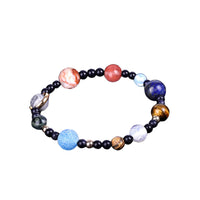 Galaxy Design Stretch Bracelet