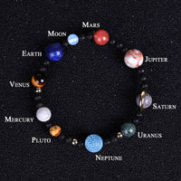 Galaxy Design Stretch Bracelet