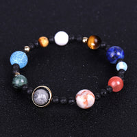 Galaxy Design Stretch Bracelet