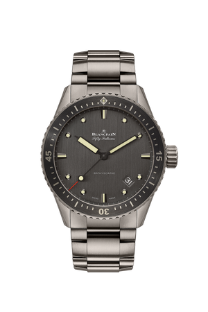 Blancpain Fifty Fathoms Bathyscaphe 5000 1210 98S