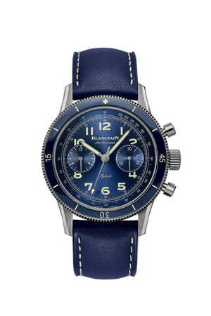 Blancpain Air Command Titanium Men's Watch