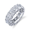 Radiant Diamond Eternity Band