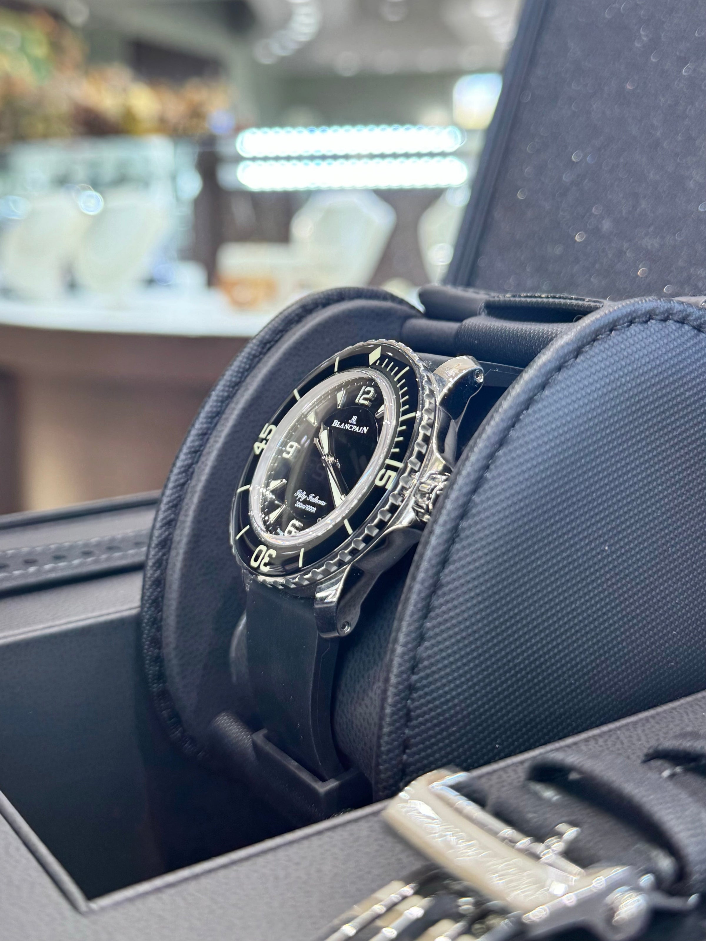 Blancpain Fifty Fathoms Automatic