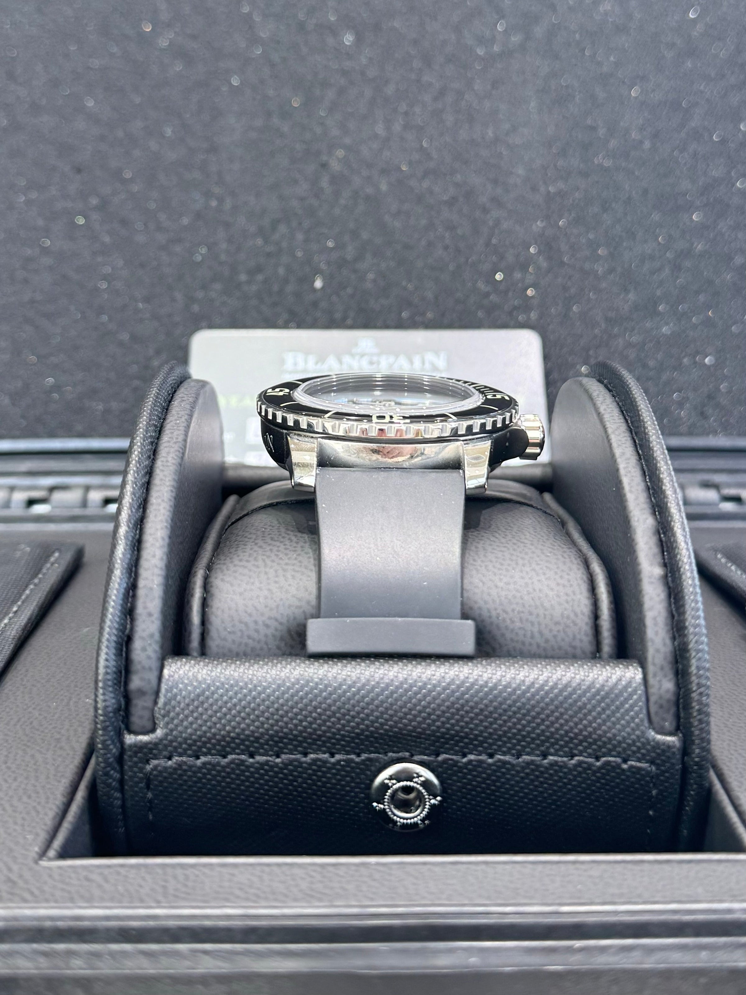 Blancpain Fifty Fathoms Automatic