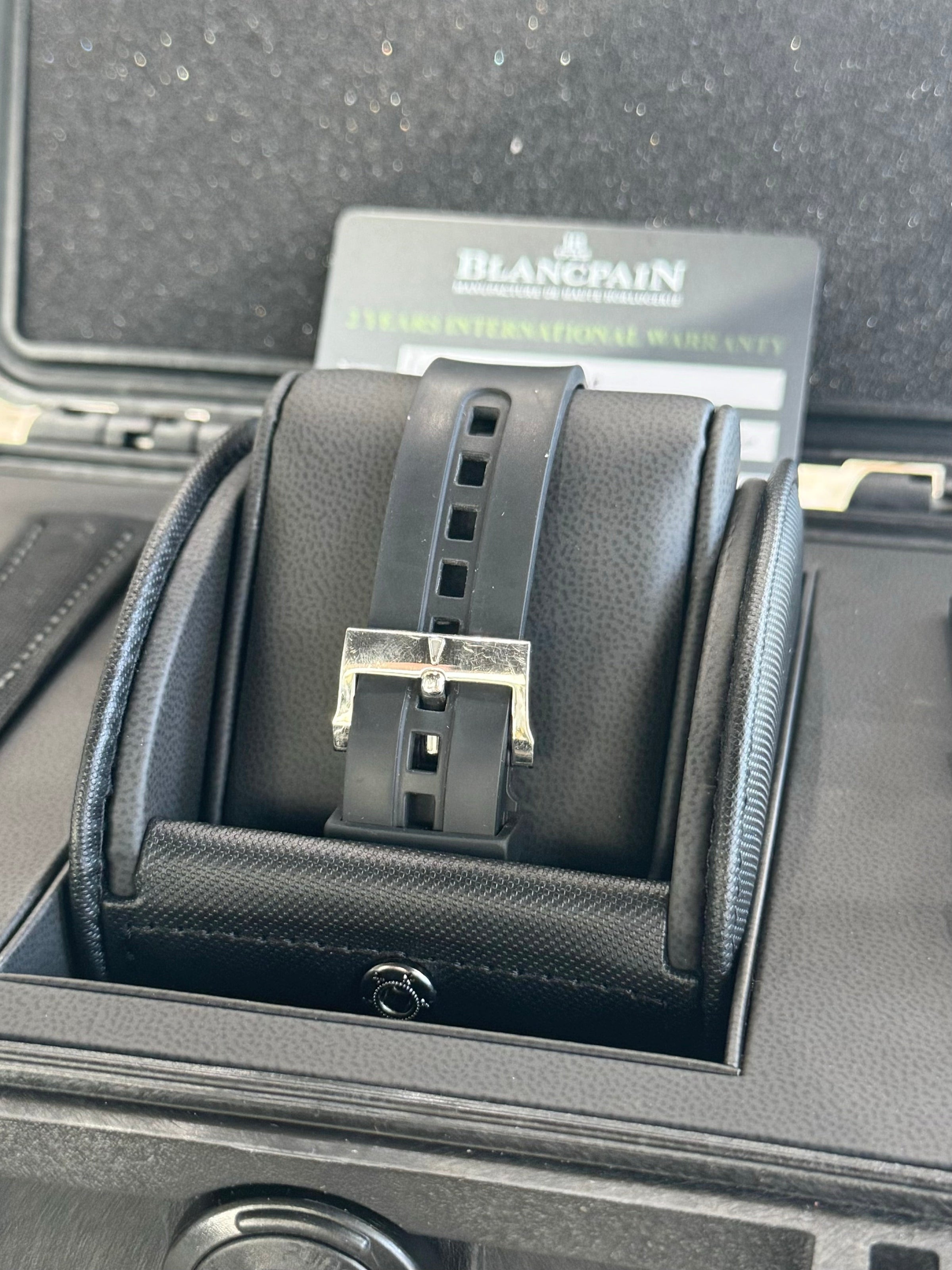 Blancpain Fifty Fathoms Automatic