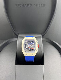 2023 Richard Mille RM67-02 Alexis Pinturault
