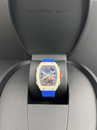 2023 Richard Mille RM67-02 Alexis Pinturault