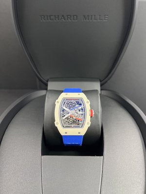 2023 Richard Mille RM67-02 Alexis Pinturault
