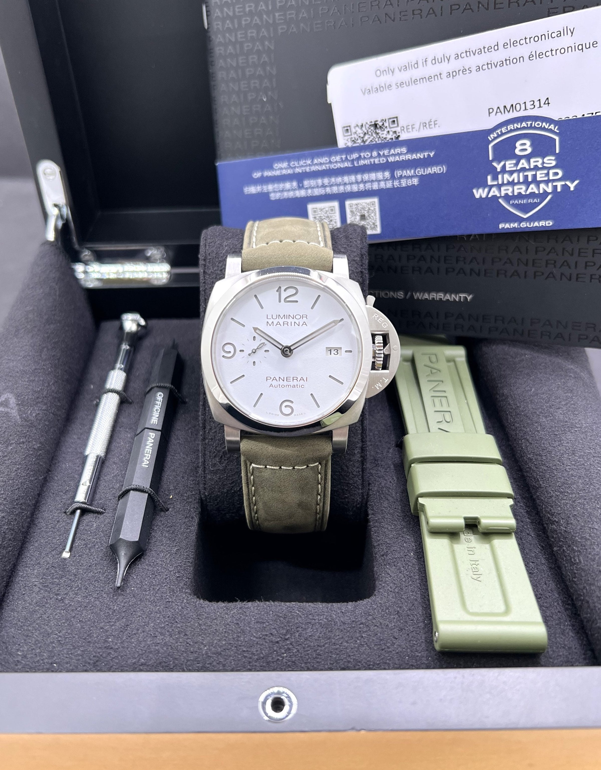 Panerai Luminor Marina