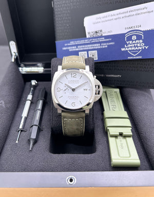 Panerai Luminor Marina