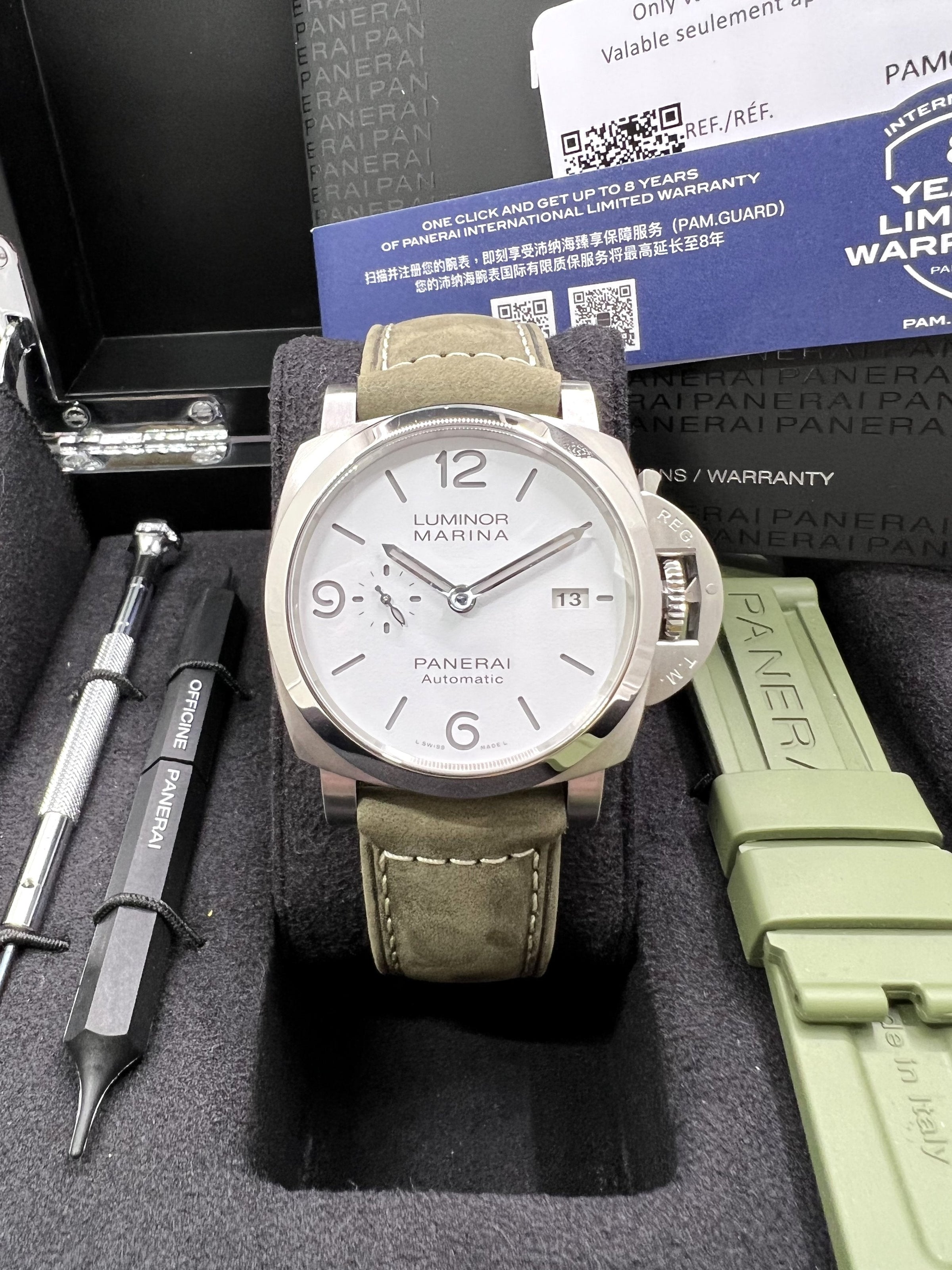 Panerai Luminor Marina