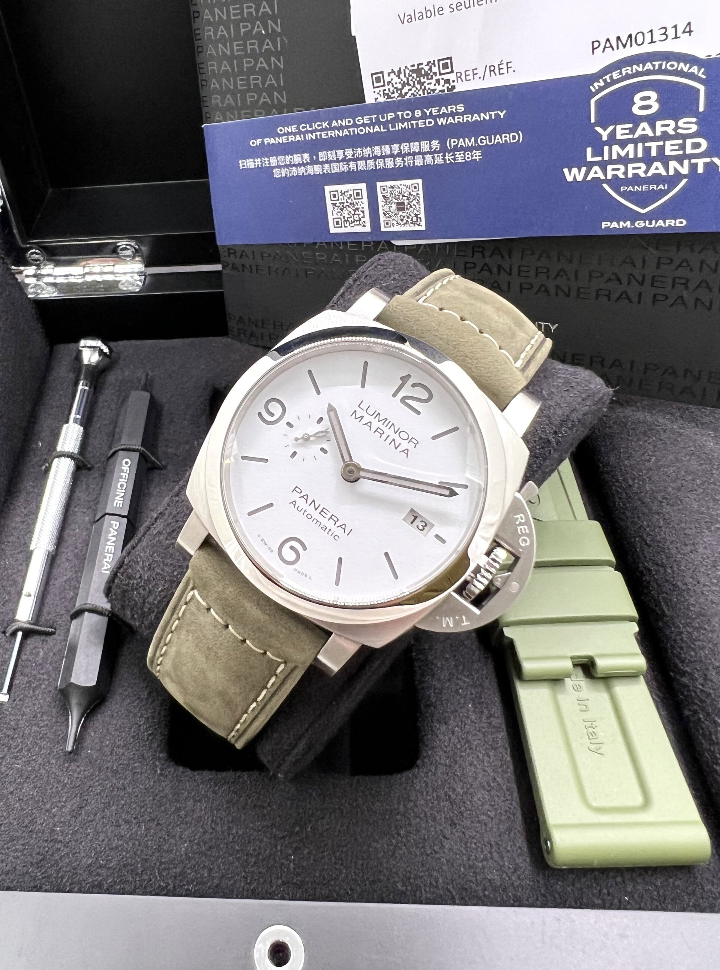 Panerai Luminor Marina