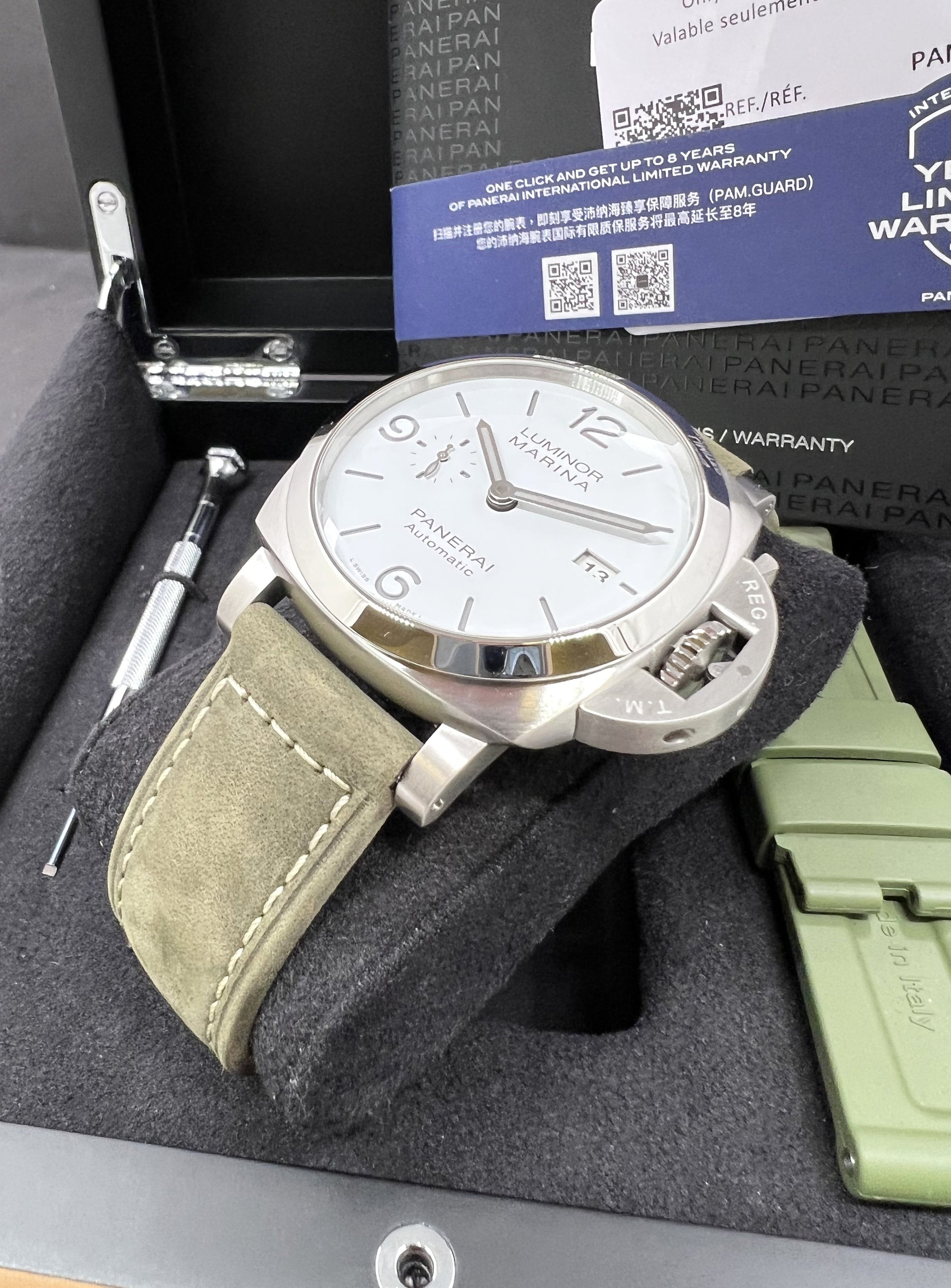 Panerai Luminor Marina