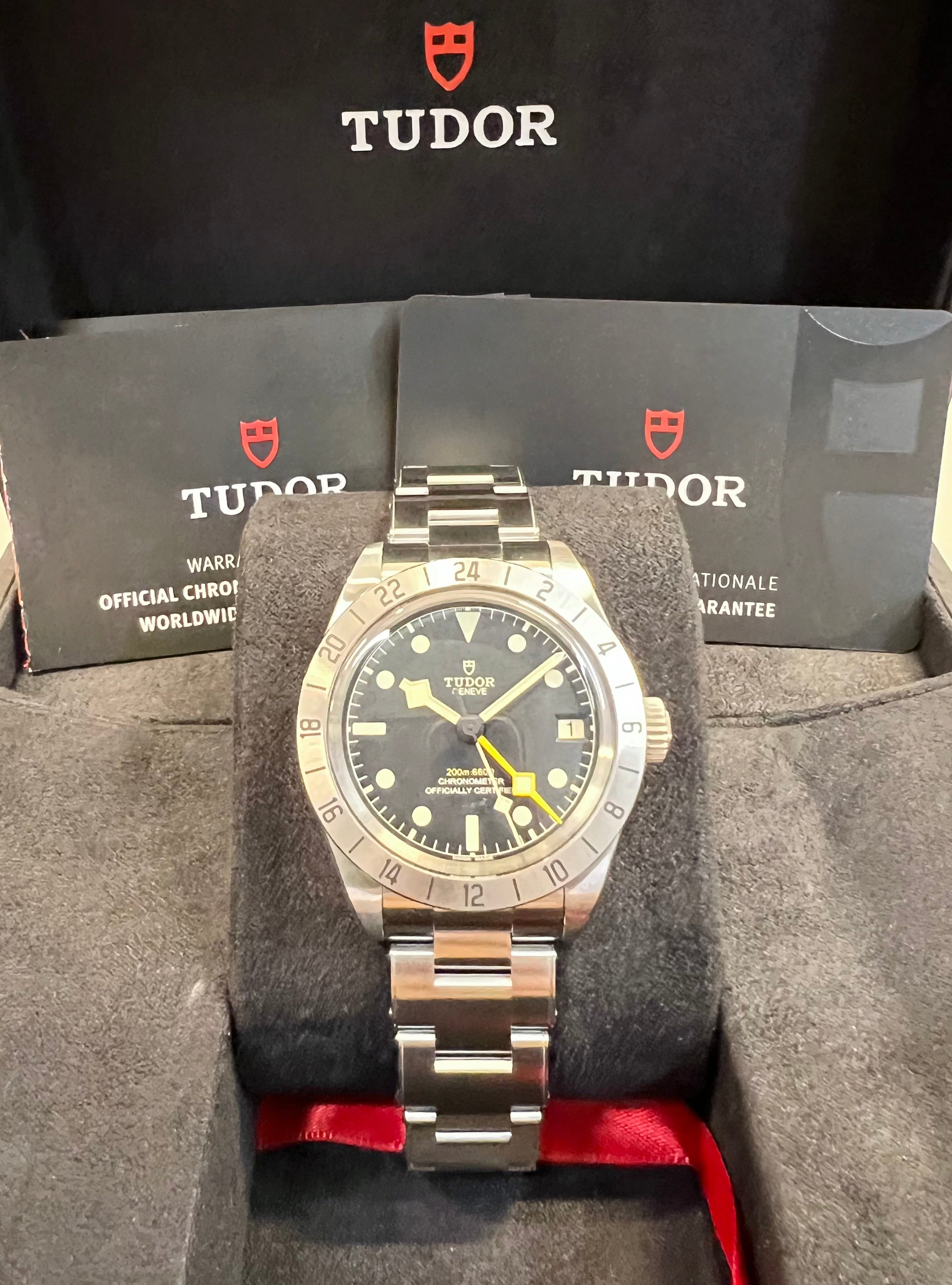 2023 Tudor Black Bay Pro