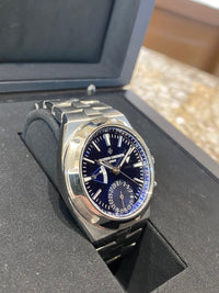 2023 Vacheron Constantin Overseas Dual Time 7900V