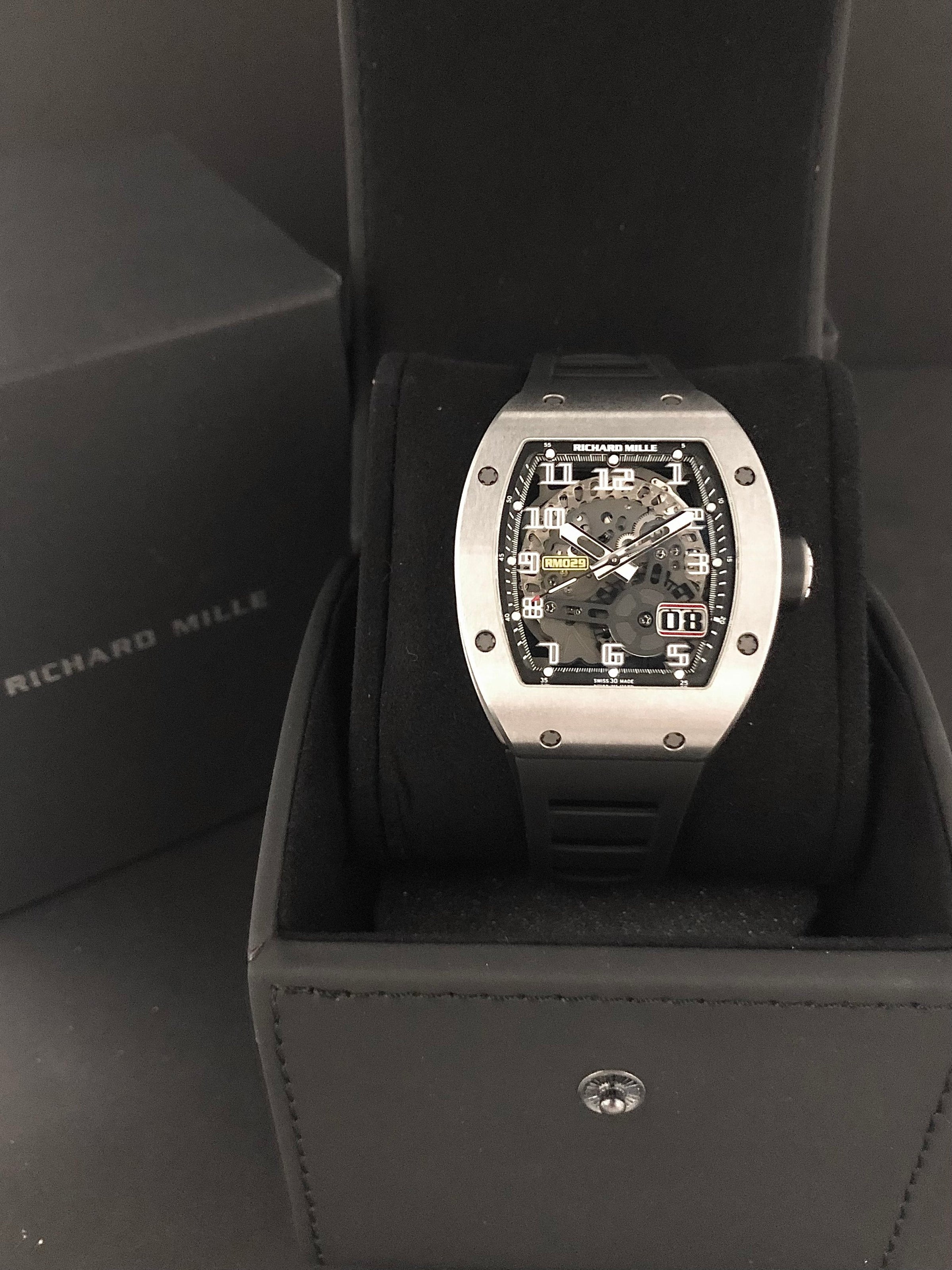 Richard Mille RM029