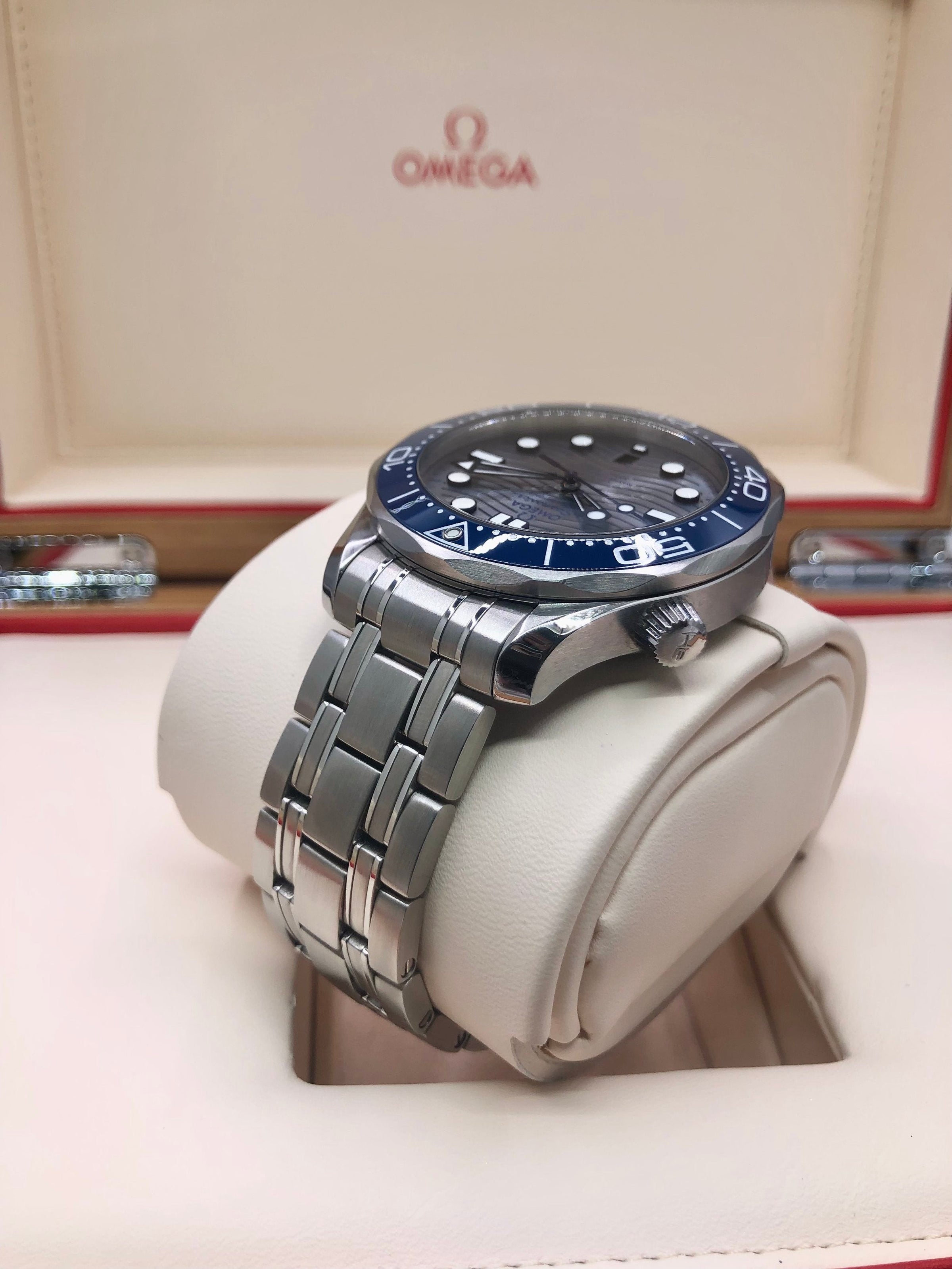 2022 Omega Seamaster