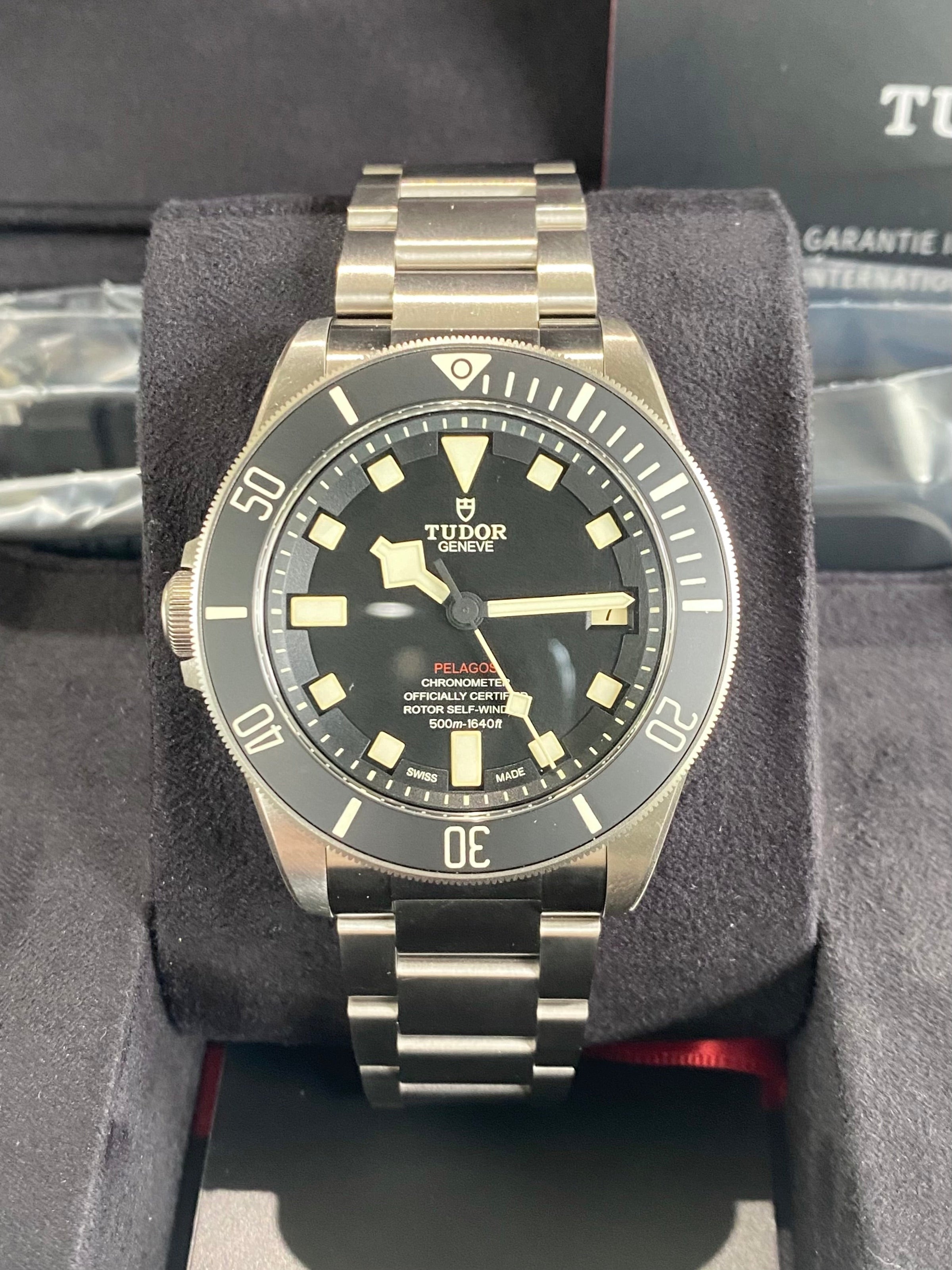 2023 Tudor Pelagos LHD 25610TNL